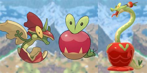 alpani mega evolução|Applin (Pokémon) .